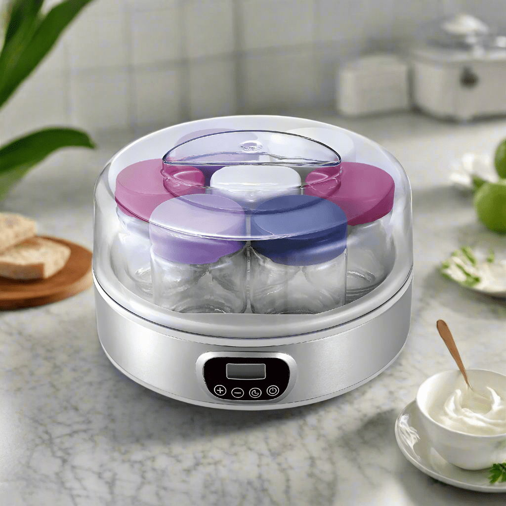 Decakila Kitchen Appliances Decakila Yogurt Maker 18W - KEYM001W