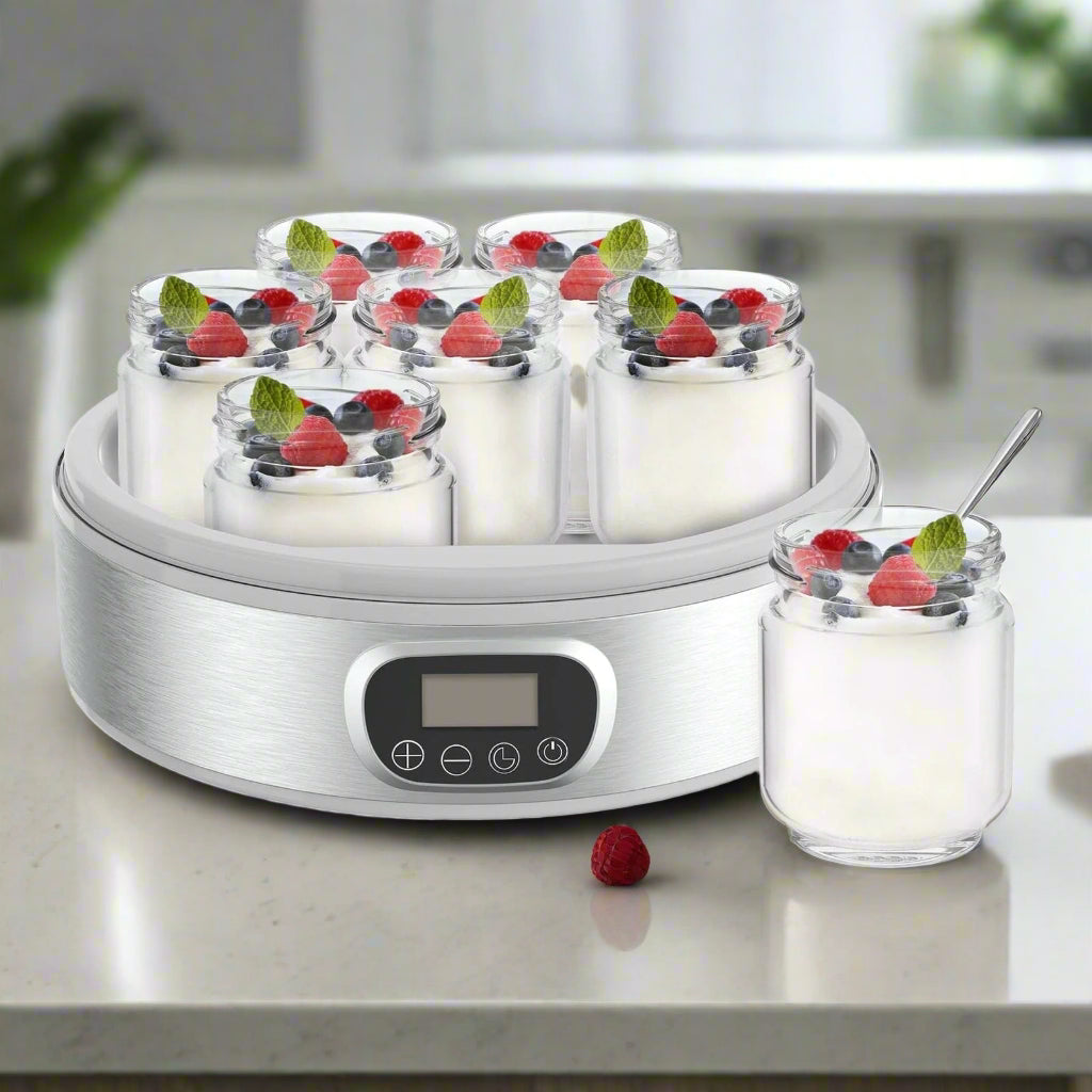 Decakila Kitchen Appliances Decakila Yogurt Maker 18W - KEYM001W