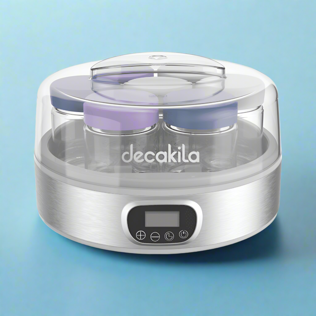 Decakila Kitchen Appliances Decakila Yogurt Maker 18W - KEYM001W
