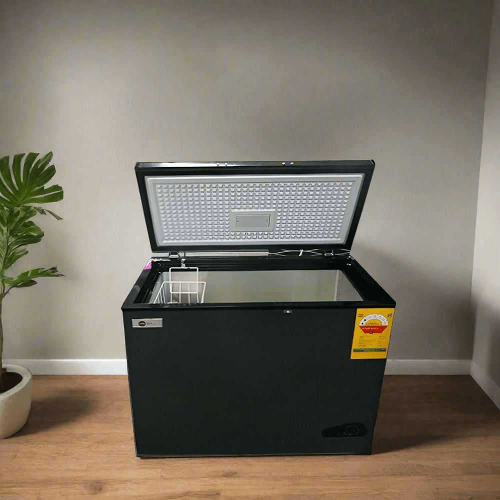 Decakila Refrigerators & Freezers H&A 200L Chest Freezer - H&A-BD/BC200Q