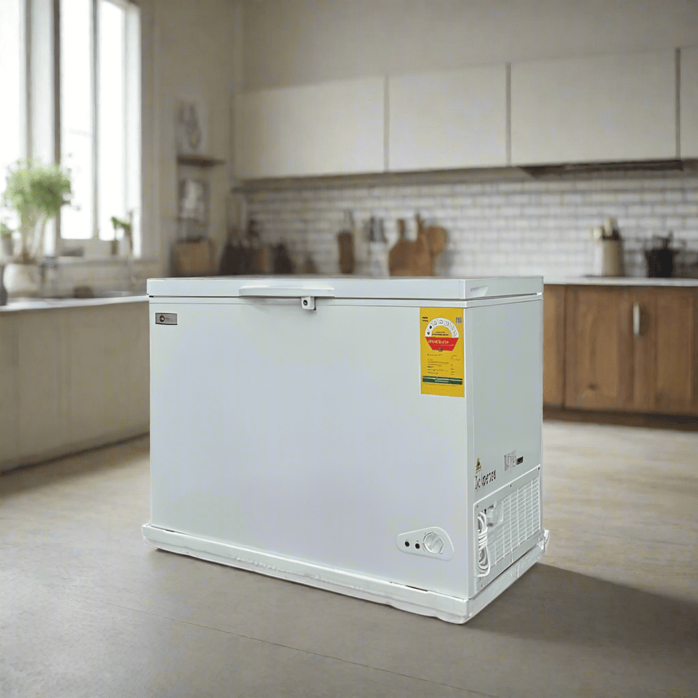 Decakila Refrigerators & Freezers H&A 318L Chest Freezer - H&A-BD/BC318Q