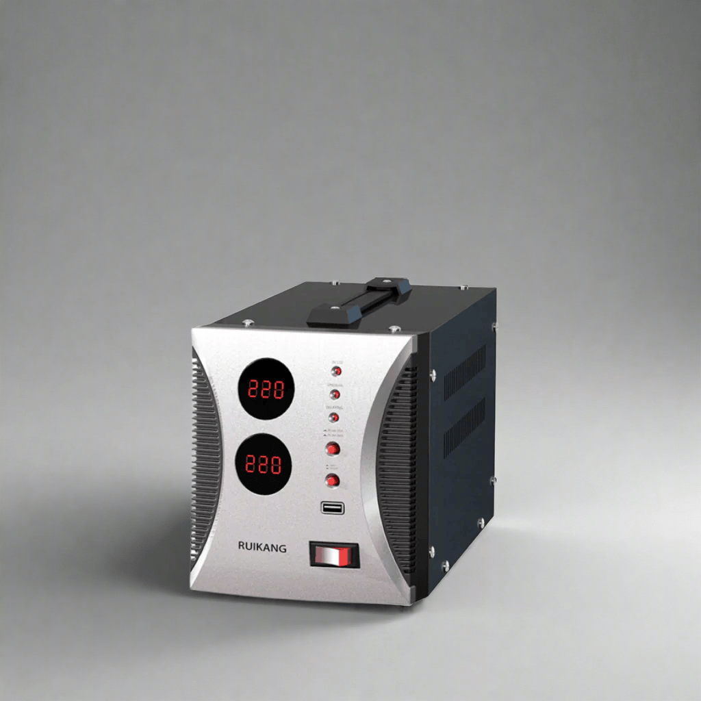 Decakila Power Management & Protection H&A Automatic Voltage Regulator 3000W AVR3000VA