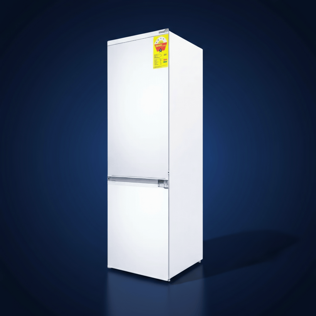 Decordin Refrigerators & Freezers Built-In Refrigerator Double Door 180L - T2761M
