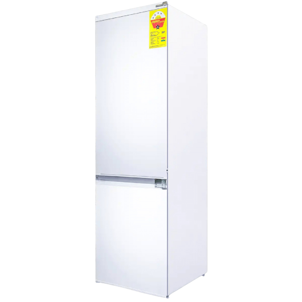 Decordin Refrigerators & Freezers Built-In Refrigerator Double Door 180L - T2761M