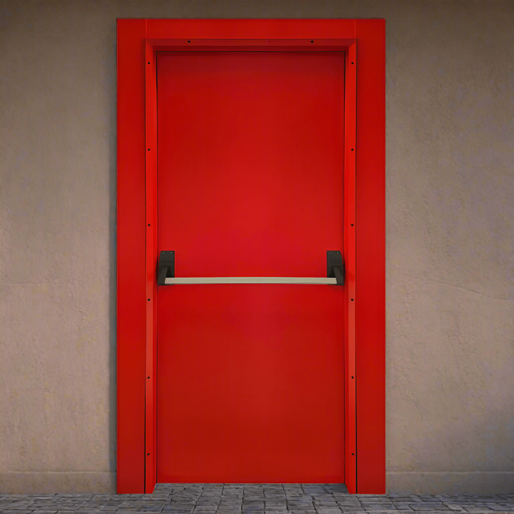 Decordin Security Doors Fire Exit Door - Fex 1