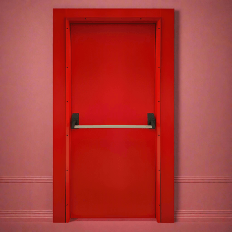 Decordin Security Doors Fire Exit Door - Fex 1