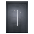 Decordin Security Doors Full Metal One & Half Door - PMR-030