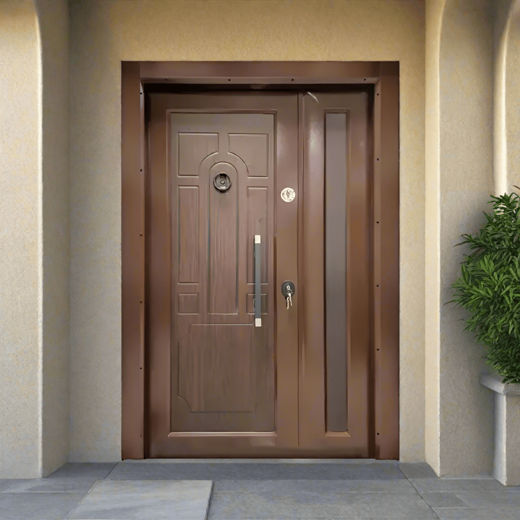 Decordin Security Doors Laminox One & Half Door - PMR 020