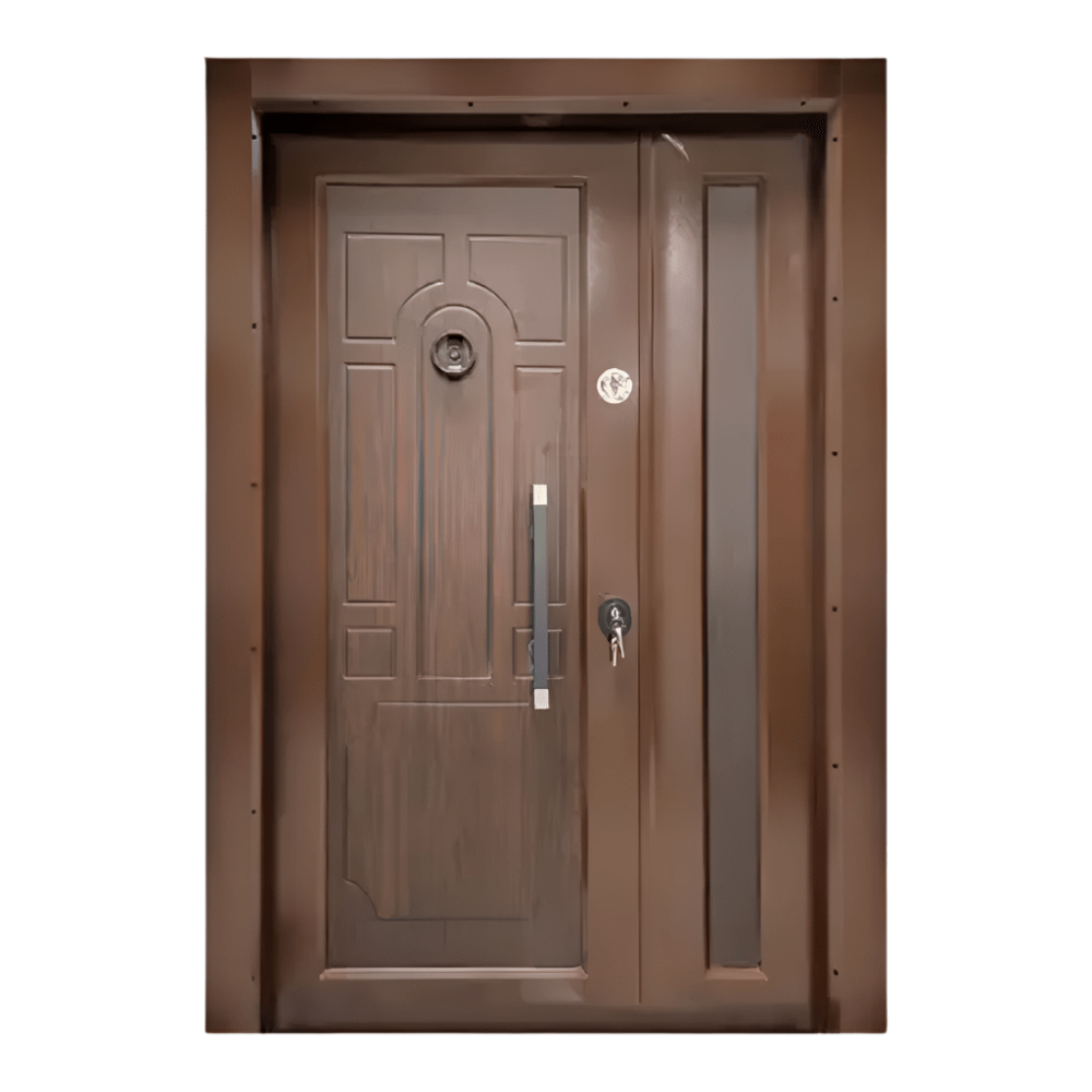 Decordin Security Doors Laminox One & Half Door - PMR 020