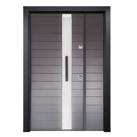 Decordin Security Doors Laminox Portal One & Half Door - IBR-004