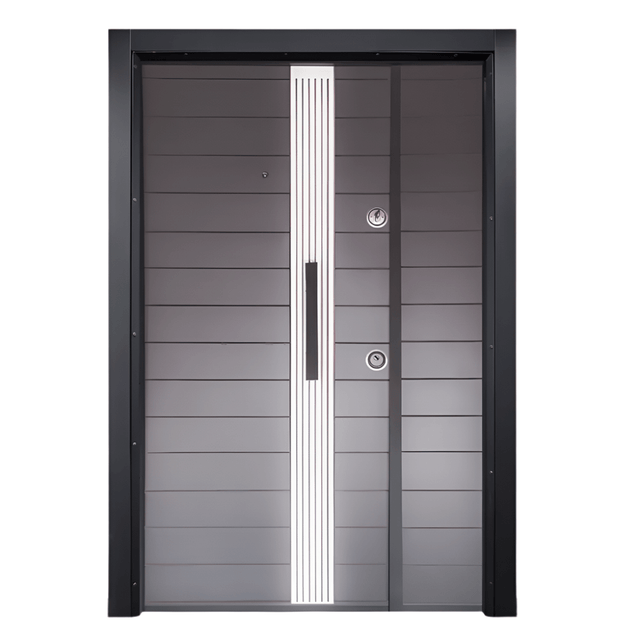 Decordin Security Doors Laminox Portal One & Half Door - IBR-004
