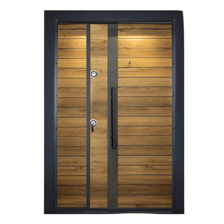 Decordin Security Doors Laminox Portal One & Half Door - PMR-014