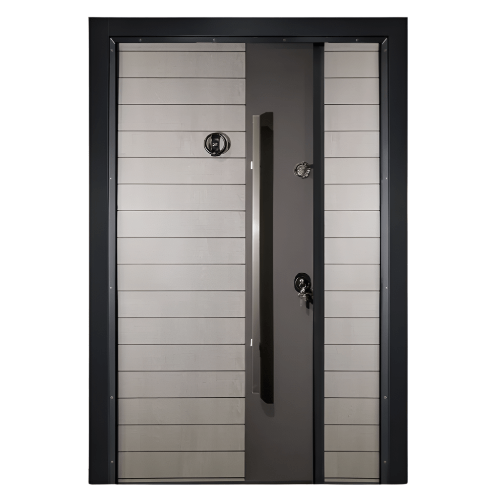 Decordin Security Doors Laminox Portal One & Half Door - PMR-015