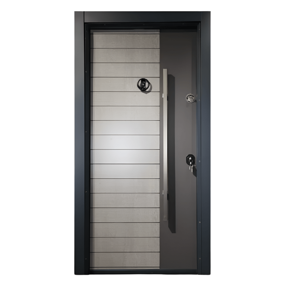 Decordin Security Doors Laminox Single Door - PMR-015