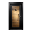 Decordin Security Doors Laminox Single Door - PMR 019