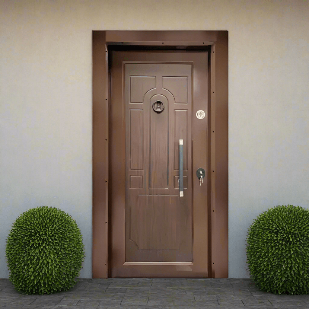 Decordin Security Doors Laminox Single Door - PMR 020