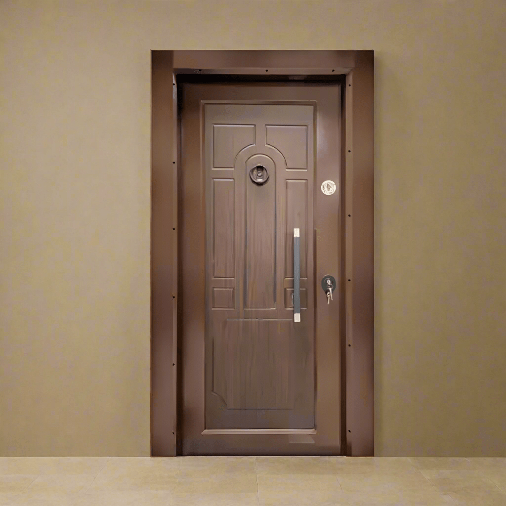 Decordin Security Doors Laminox Single Door - PMR 020