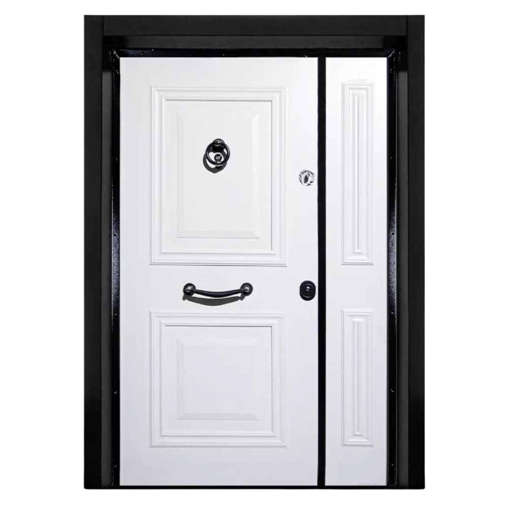 Decordin Security Doors Luxury One & Half Door - PMR-021