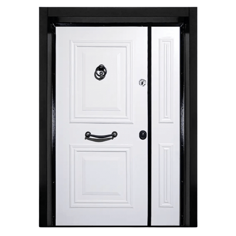 Decordin Security Doors Luxury One & Half Door - PMR-021