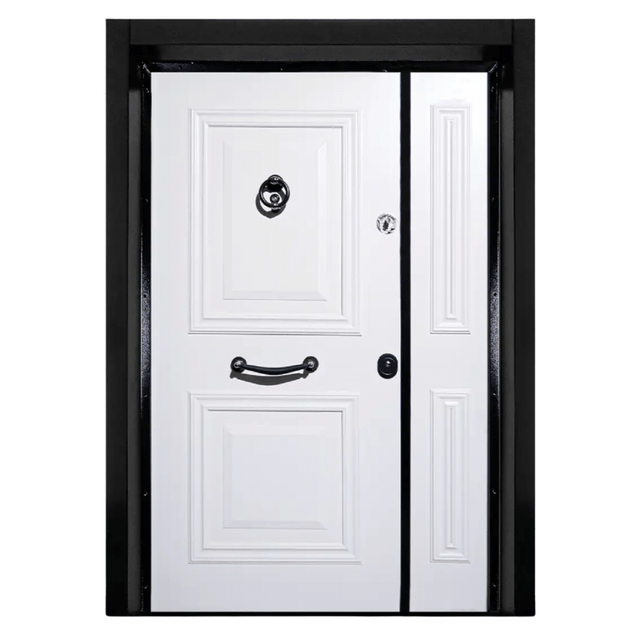 Decordin Security Doors Luxury One & Half Door - PMR-021