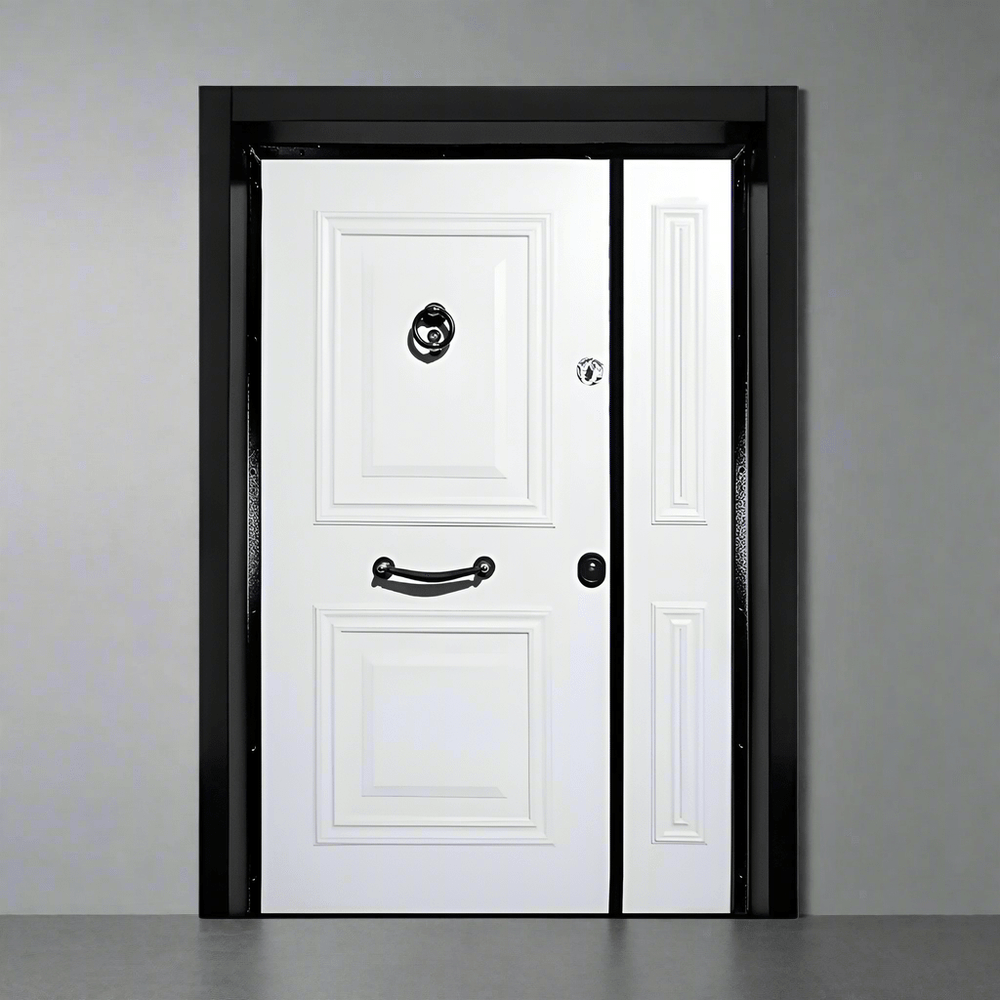 Decordin Security Doors Luxury One & Half Door - PMR-021