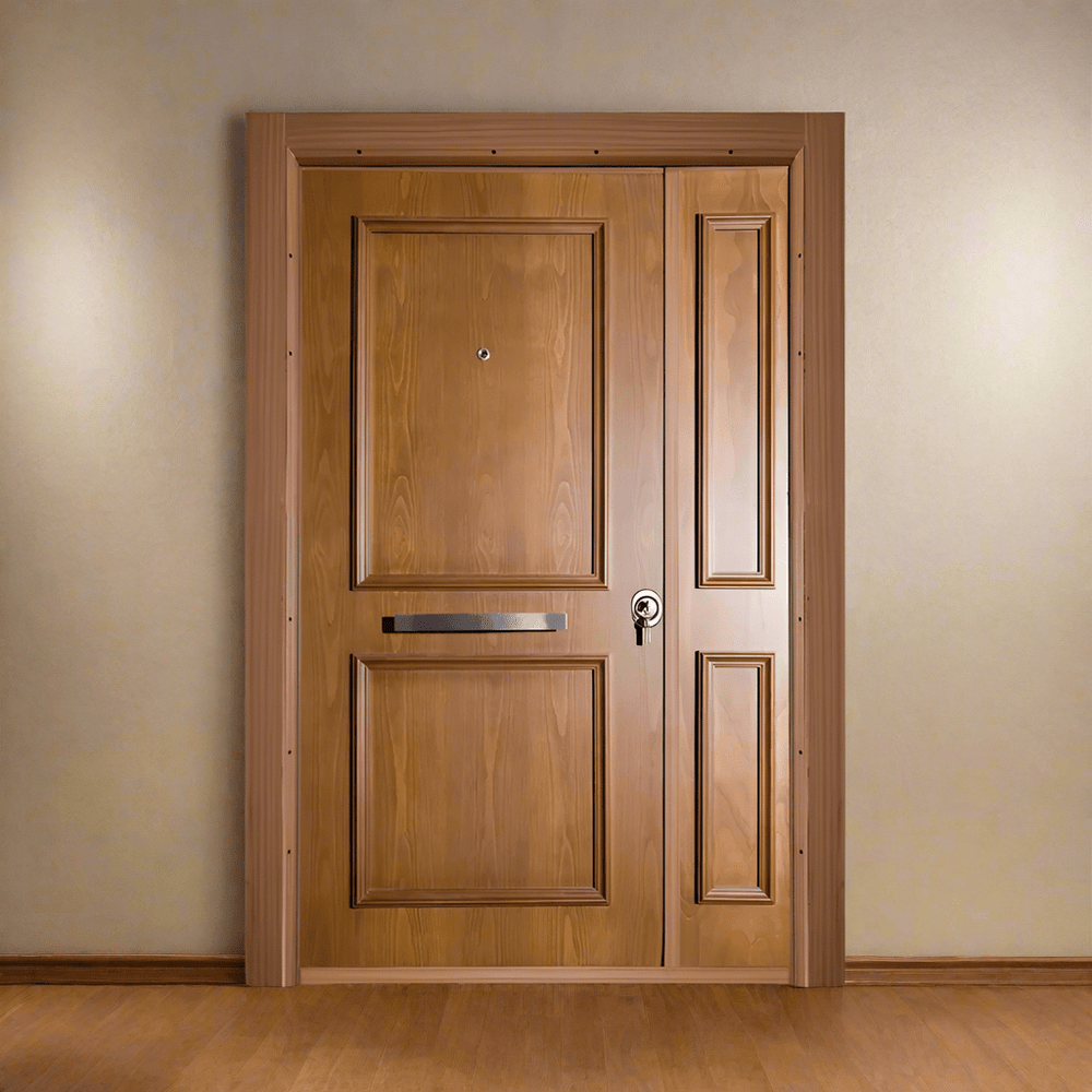 Decordin Security Doors Luxury One & Half Door - PORTAL 008