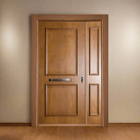 Decordin Security Doors Luxury One & Half Door - PORTAL 008