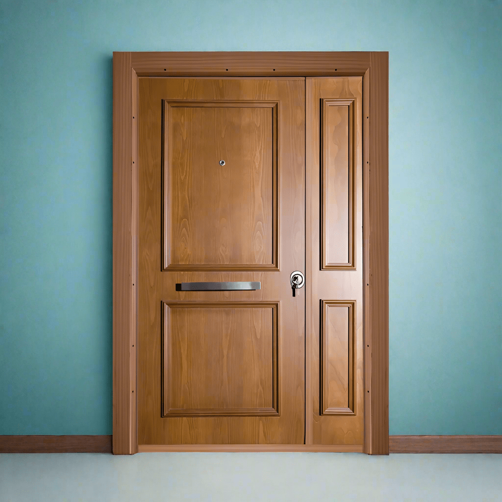 Decordin Security Doors Luxury One & Half Door - PORTAL 008