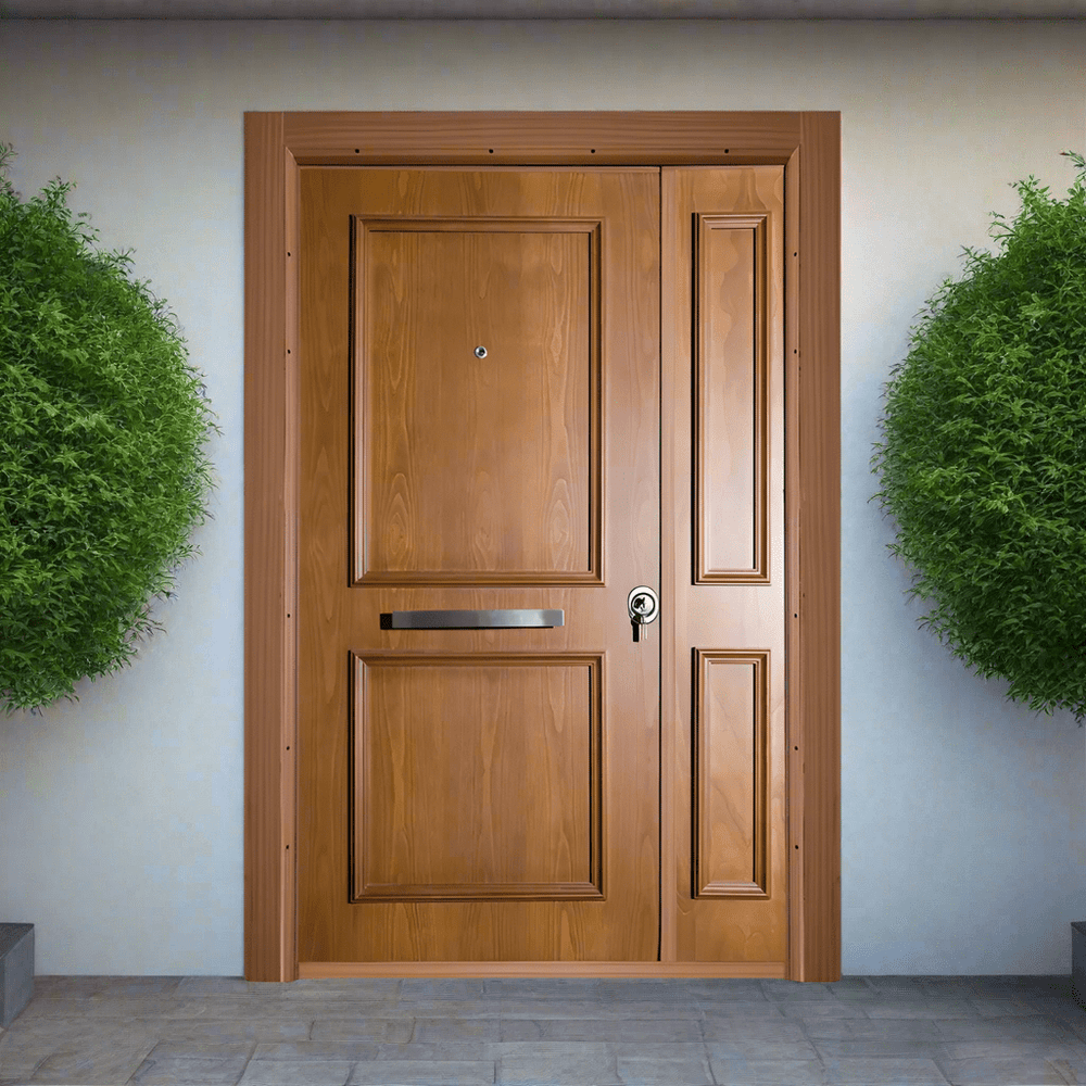 Decordin Security Doors Luxury One & Half Door - PORTAL 008