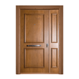 Decordin Security Doors Luxury One & Half Door - PORTAL 008