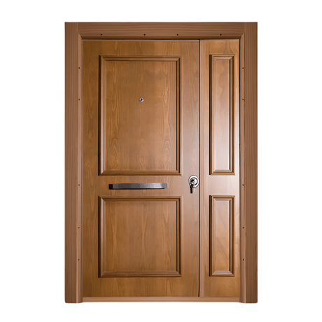 Decordin Security Doors Luxury One & Half Door - PORTAL 008