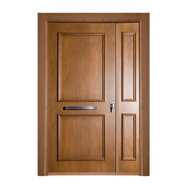 Decordin Security Doors Luxury One & Half Door - PORTAL 008