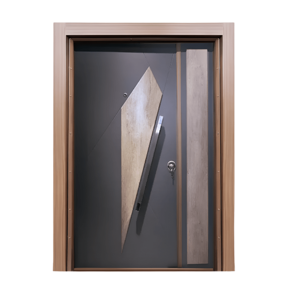 Decordin Security Doors Luxury One & Half Door - PORTAL 014