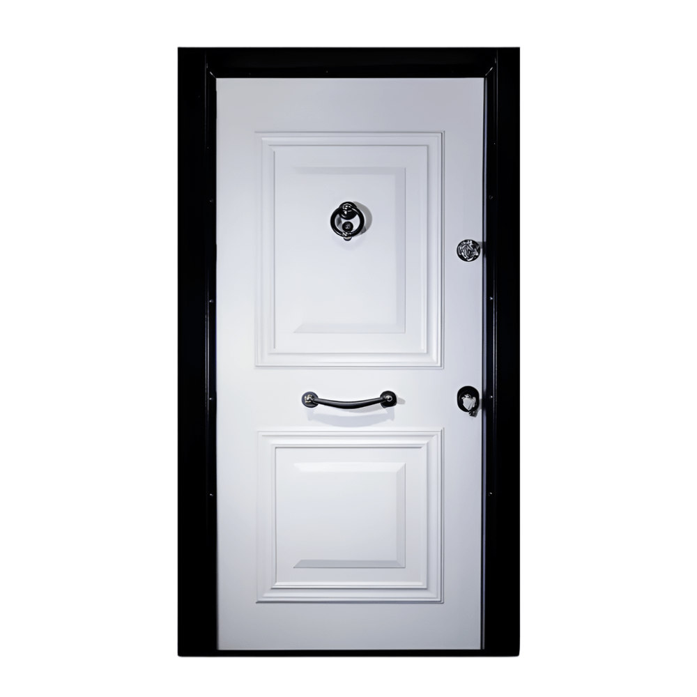Decordin Security Doors Luxury Single Door - PMR-021