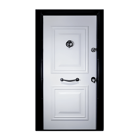 Decordin Security Doors Luxury Single Door - PMR-021