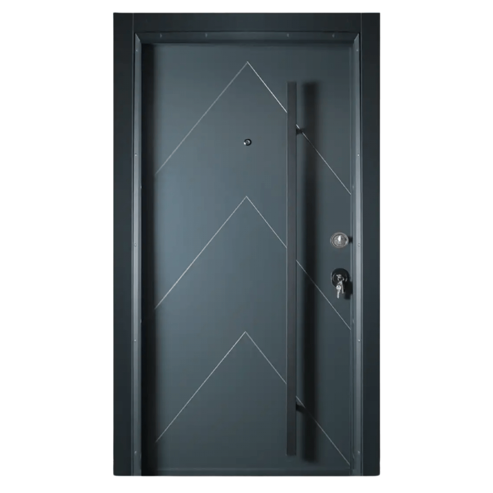 Decordin Security Doors Luxury Single Door - PMR-022