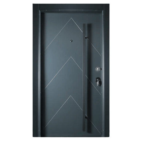 Decordin Security Doors Luxury Single Door - PMR-022