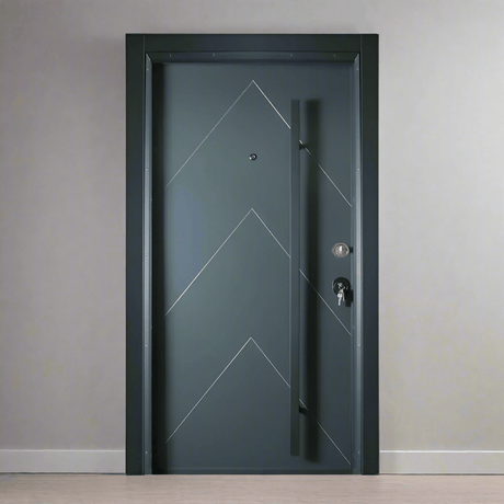 Decordin Security Doors Luxury Single Door - PMR-022