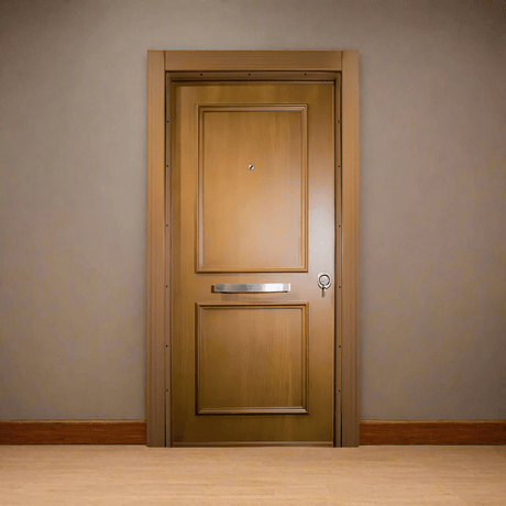 Decordin Security Doors Luxury Single Door - PORTAL 008