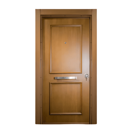 Decordin Security Doors Luxury Single Door - PORTAL 008