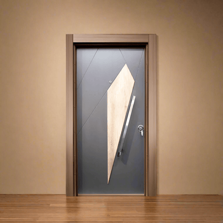 Decordin Security Doors Luxury Single Door - PORTAL 014