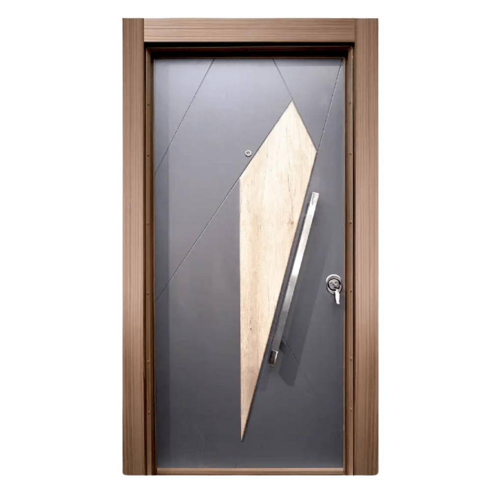 Decordin Security Doors Luxury Single Door - PORTAL 014