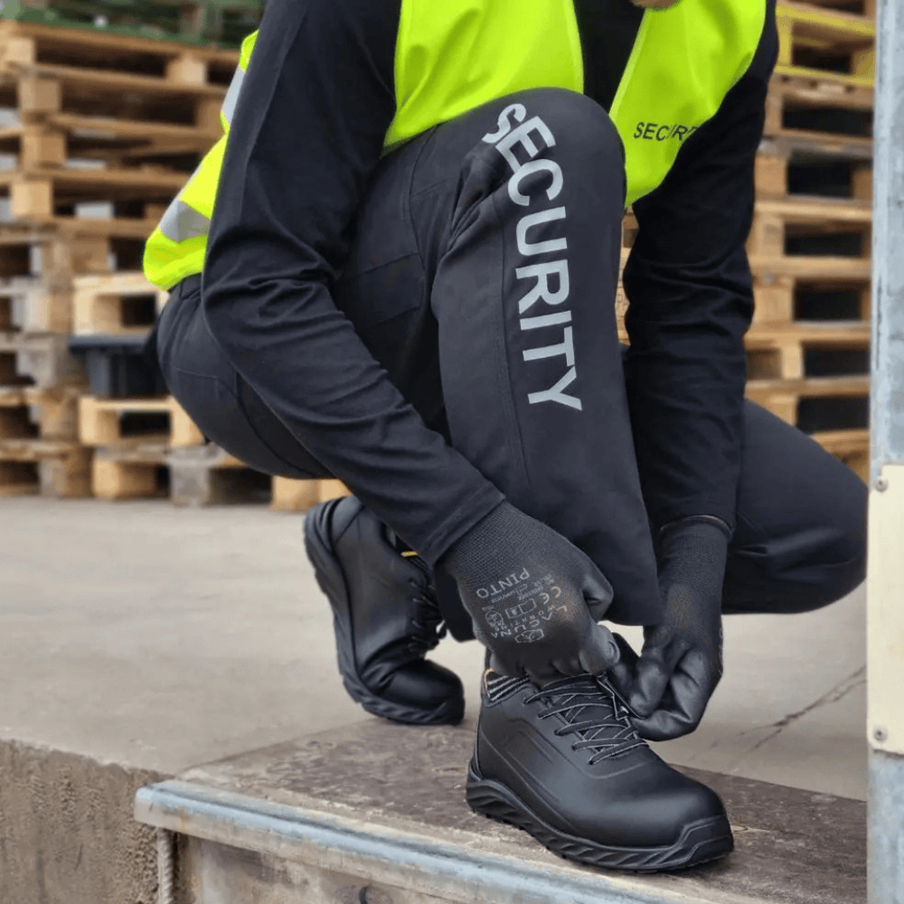 Demir Boots & Footwear Demir Safety Shoes S3 High Cut  STFS-1210 Series