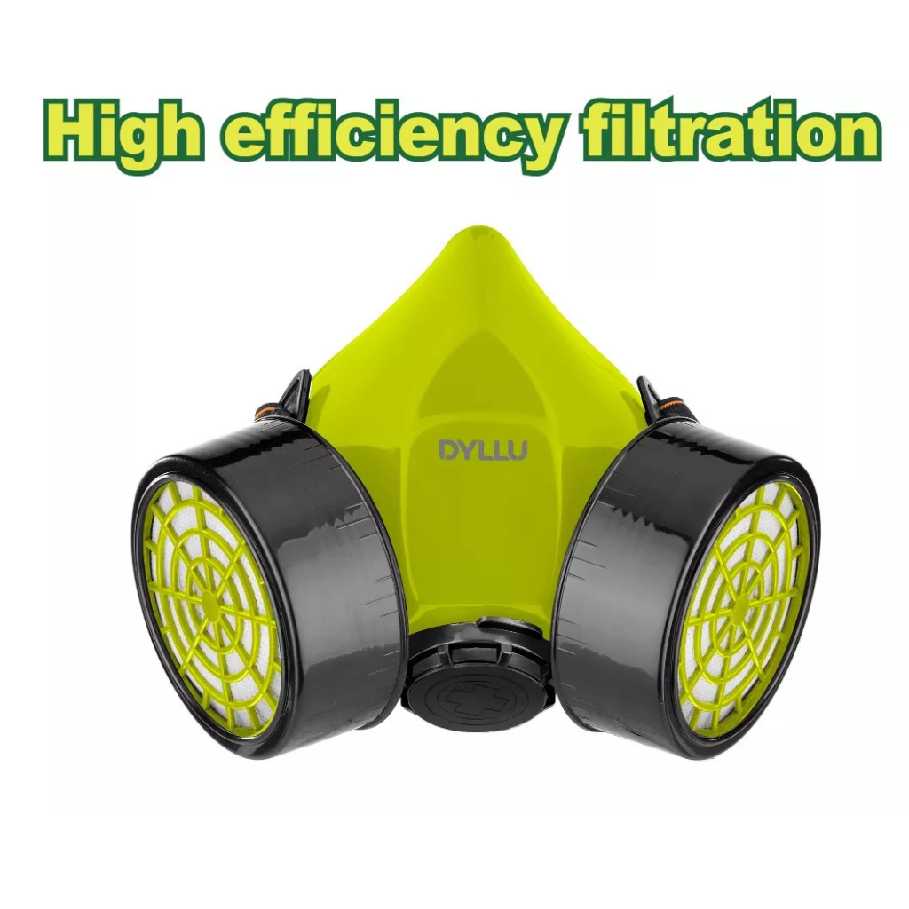 Dyllu Respirator - DTRJ2502