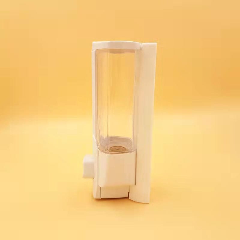 Dispenser Dryers & Dispensers Manual Wall Mounted Hand Sanitizer Liquid Soap Dispenser 350ml