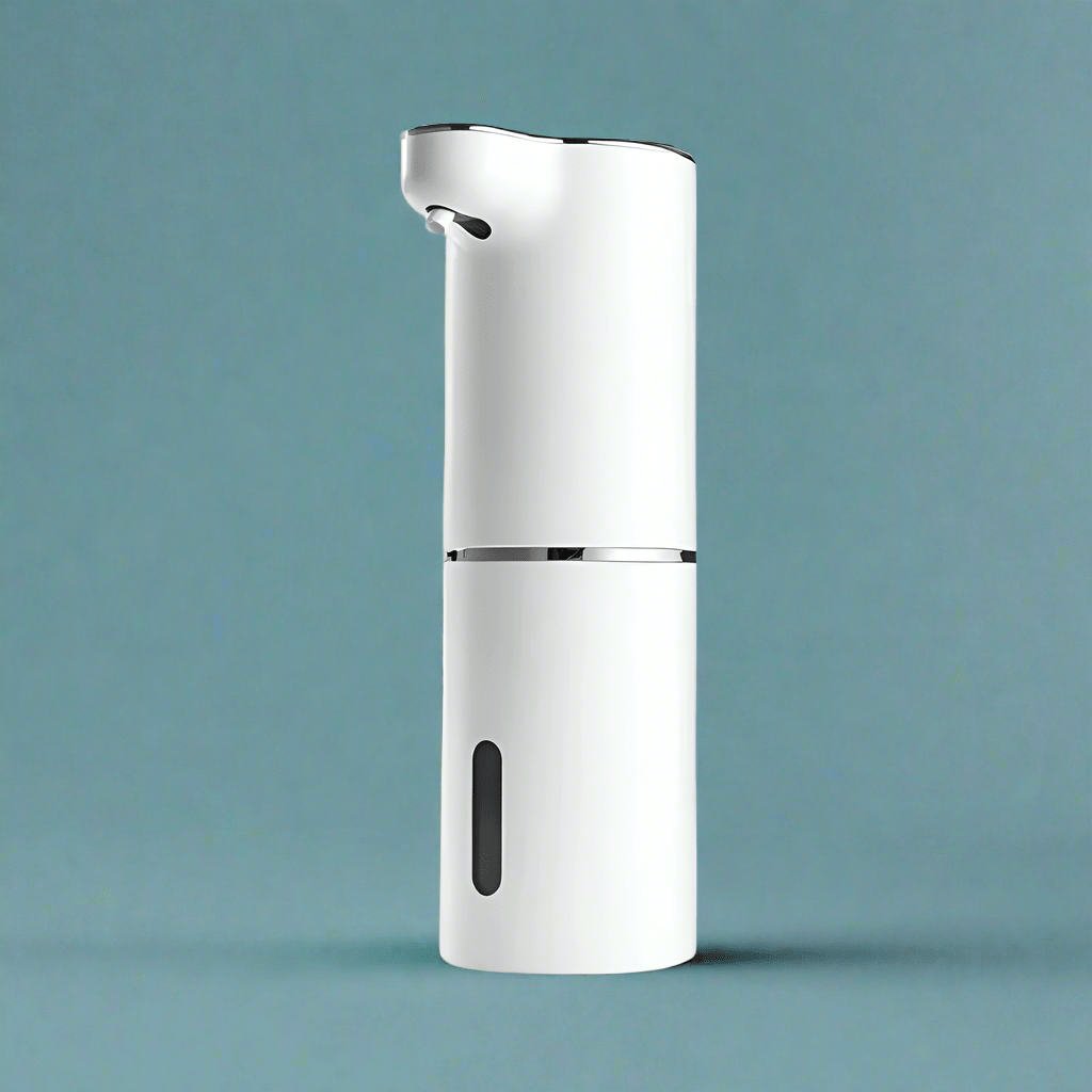 Dispenser Dryers & Dispensers Sleek White Automatic Soap Dispenser - 380ml