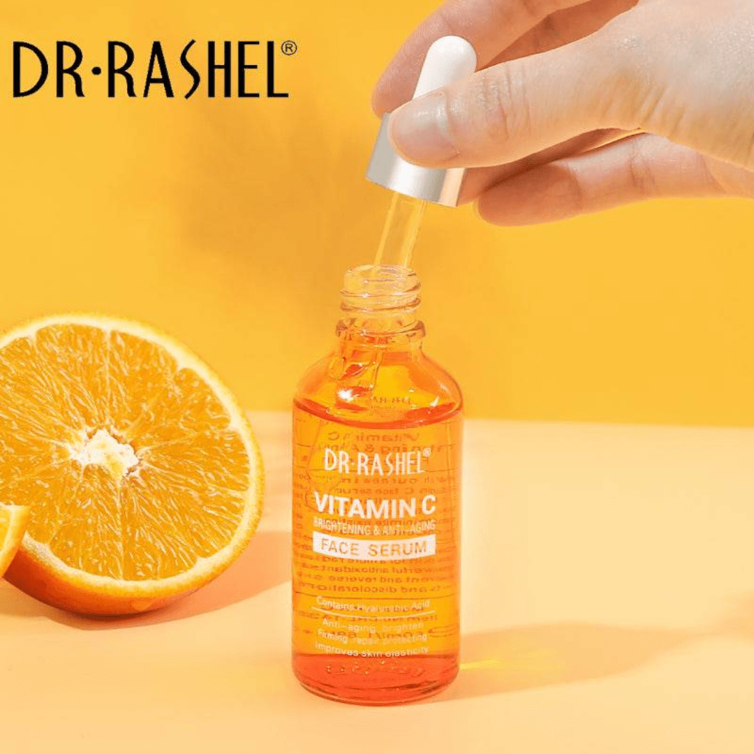 Dr. Rashel Skin Treatments Dr. Rashel Vitamin C Brightening & Anti Aging Face Serum - 50ml | BF