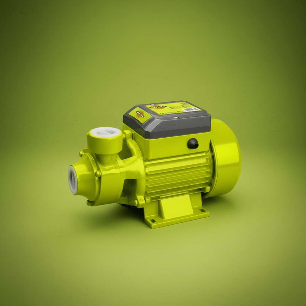 Dyllu Centrifugal Pumps Dyllu 1.0HP Peripheral Pump 750W - DTWPVA03