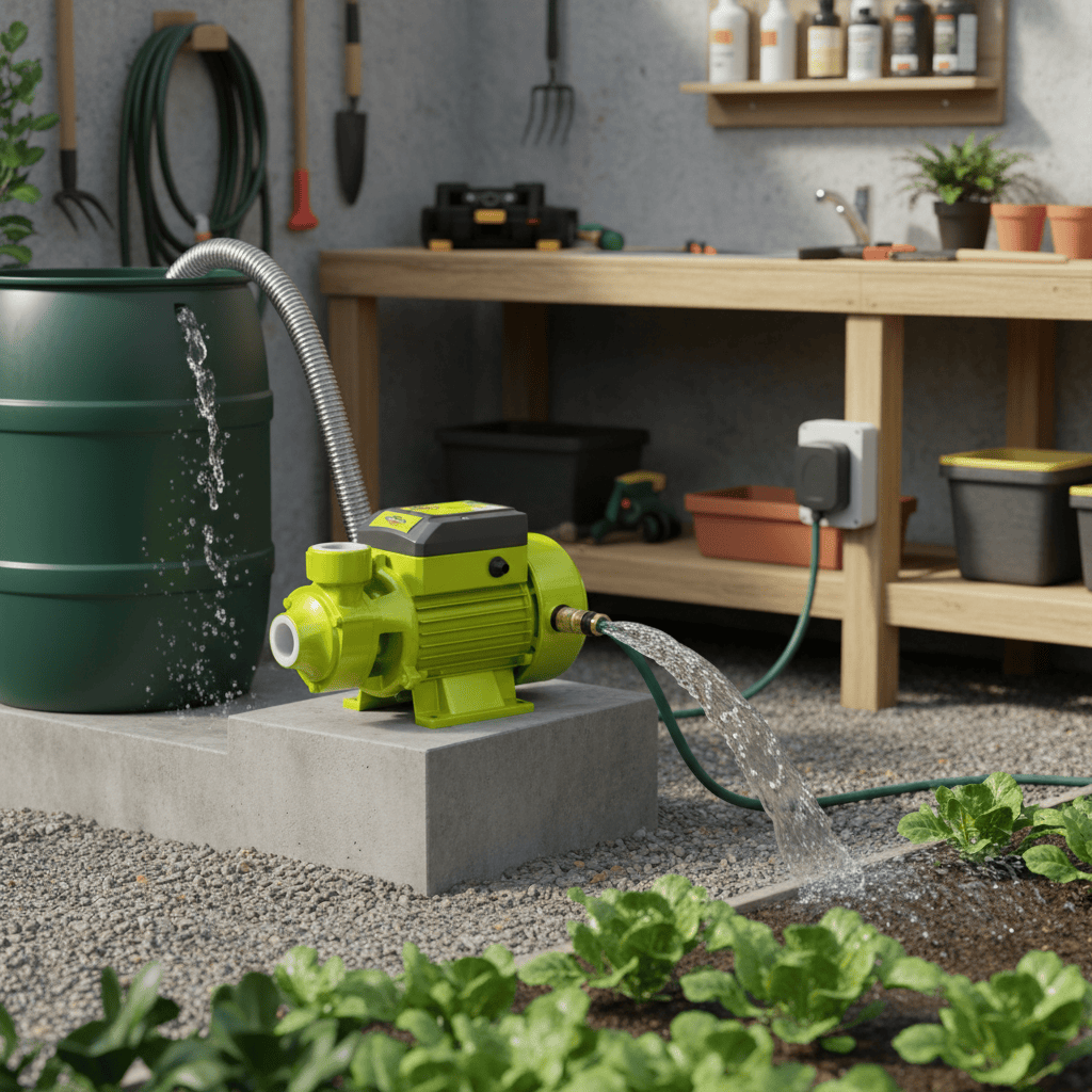 Dyllu Centrifugal Pumps Dyllu 1.0HP Peripheral Pump 750W - DTWPVA03