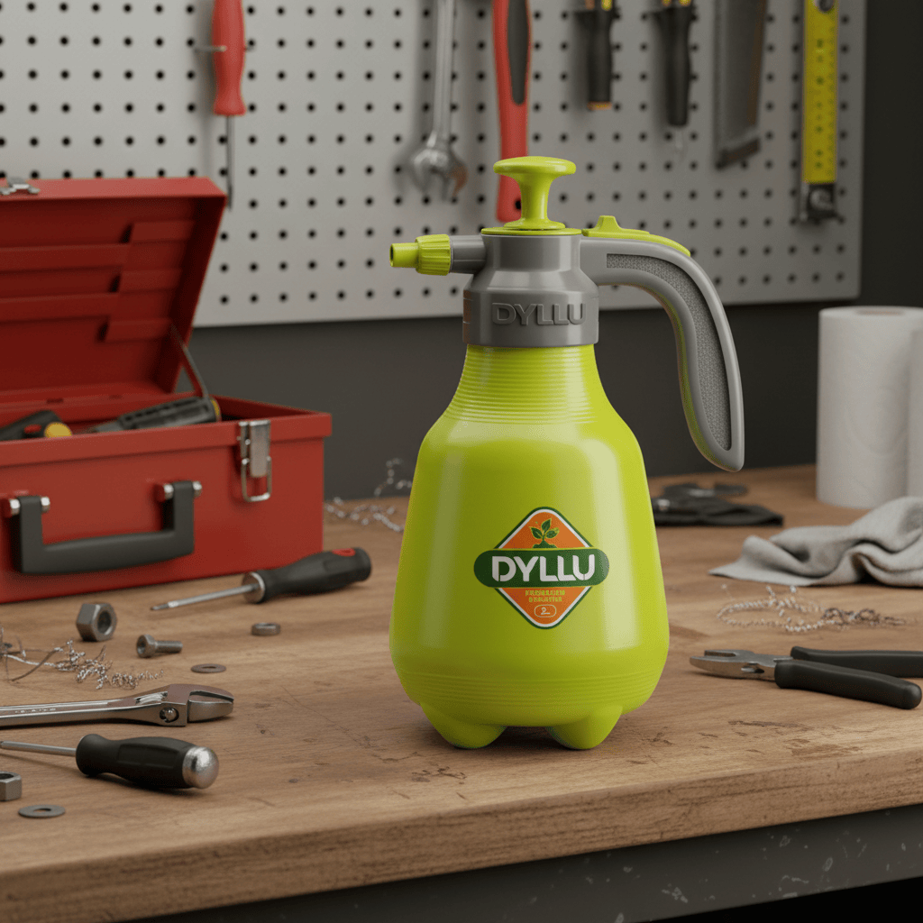 Dyllu Spray Gun Dyllu 1.5L Pressure Sprayer - DTRS1815